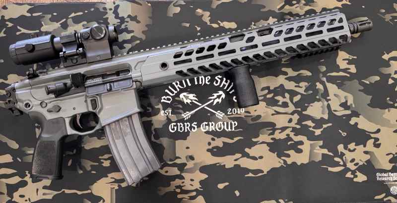 Sig Sauer Mcx Virtus 