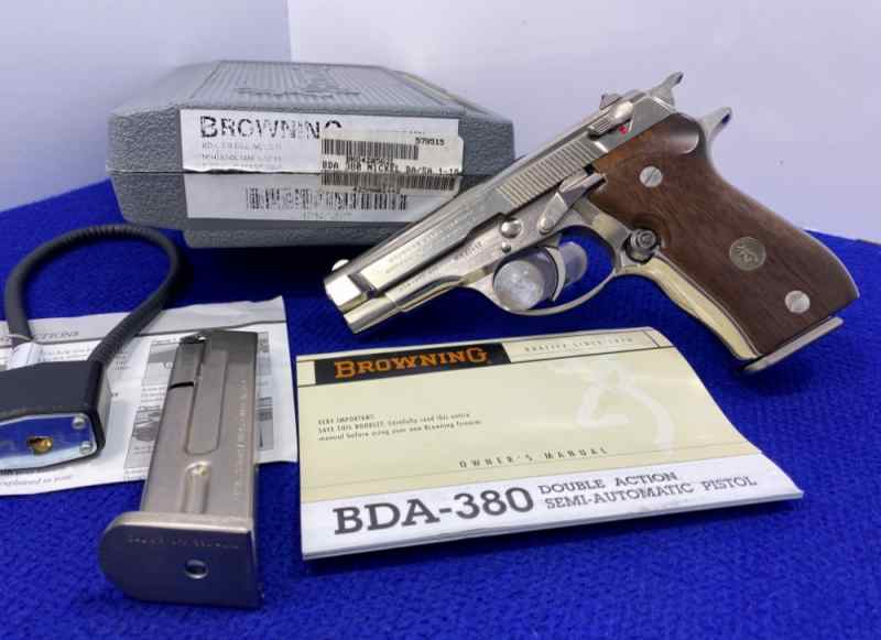 Browning BDA-380 .380ACP 