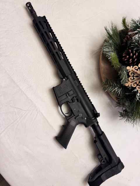 Ruger Ar556 pistol 10.5