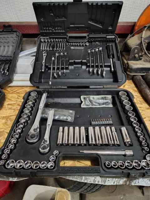 Brand New Unused Craftsman Tools