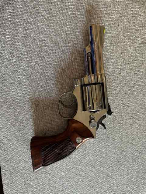 Smith and Wesson Model 19-3