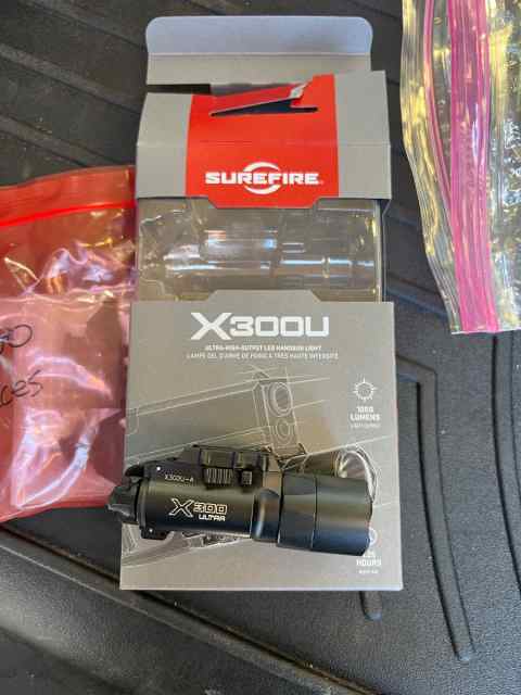 Used Surefire X300-A