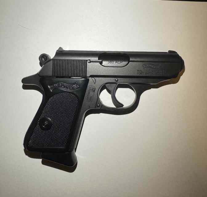 PRICE DROP NIB Walther PPK .380 ACP