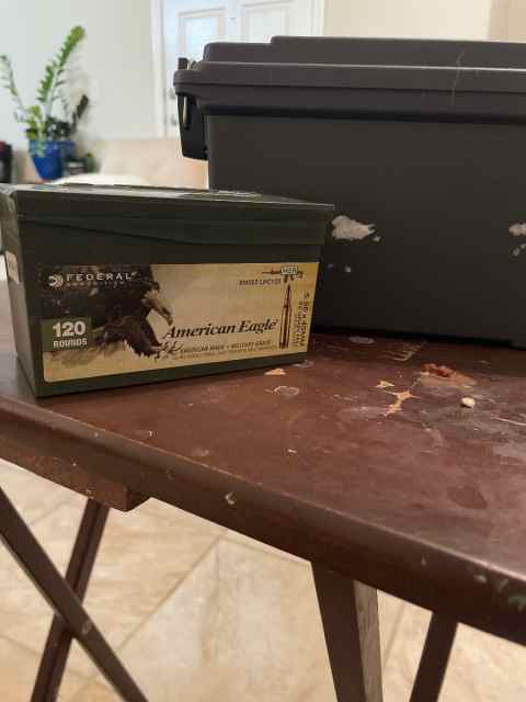 5.56 ammo for sale! 