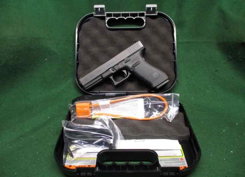 Glock 20 Gen 4 Excellent Condition