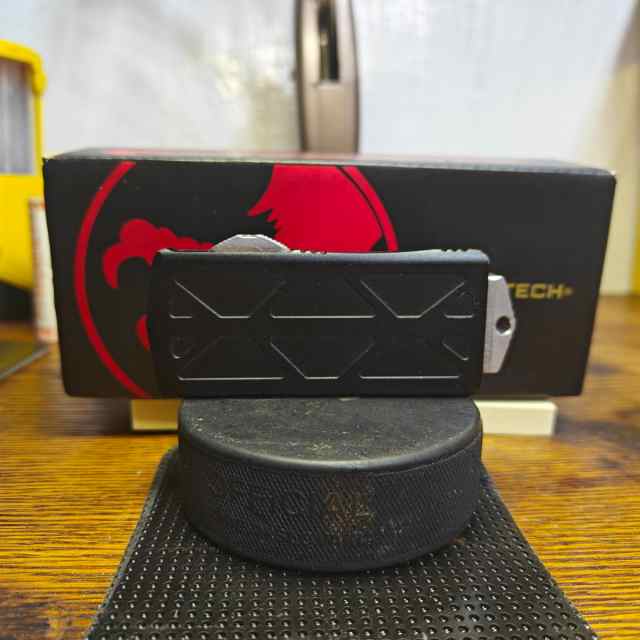 "WTS" Microtech Exocet Dagger -Proof- Rare