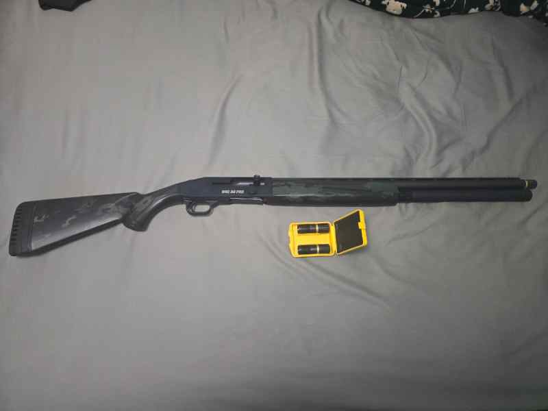 Mossberg 940 JM Pro