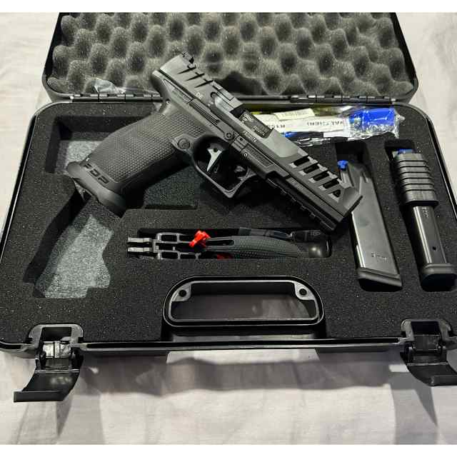Walther PDP Full Size Match