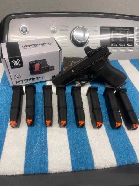 Glock 48 MOS