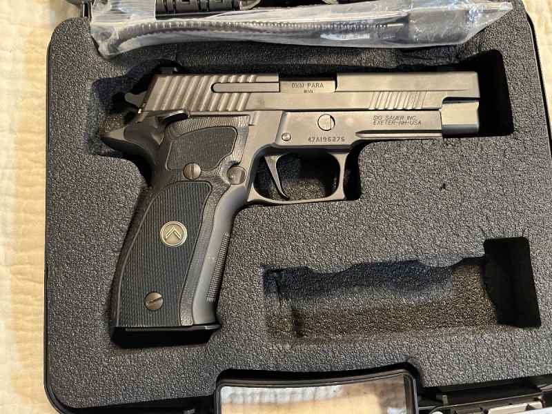 Sig P226 SAO for sale $1000 Obo