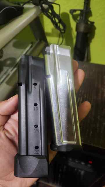 2011/1911 ds mags WTT/WTS