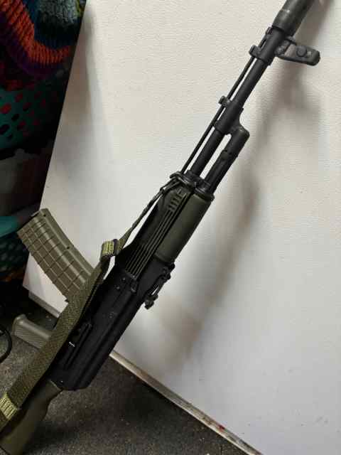 AK in 6.8 SPC 