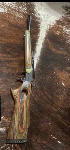 WTT - Thompson Center Contender 223 Super 16