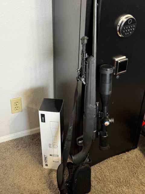 Savage Axis II .308