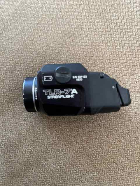 Streamlight TLR-7A