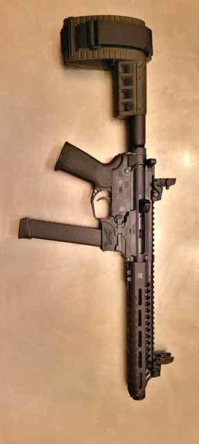 PSA 9mm AR Pistol