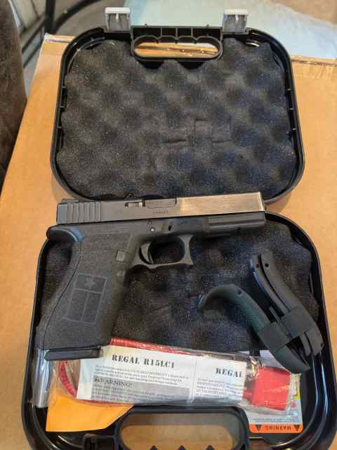 Glock 21 .45 cal