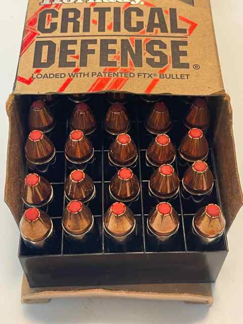 .38 Special Ammo, Sig Scope Rings, Xdm Night Sight