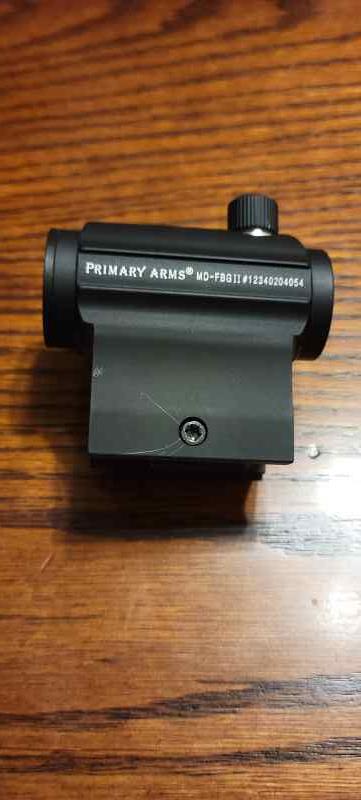 Primary Arms Red Dot