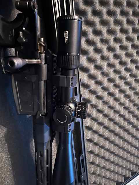Glock 43x MOS 9mm w/Holosun 507K TLR-7 flashlight