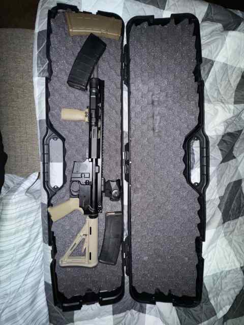 Winchester 94 Legendary Frontiersman 38-55