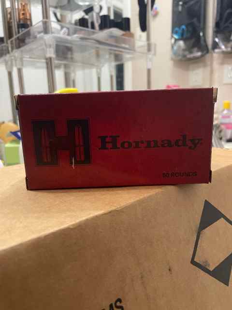 Hornady 223 Ammunition