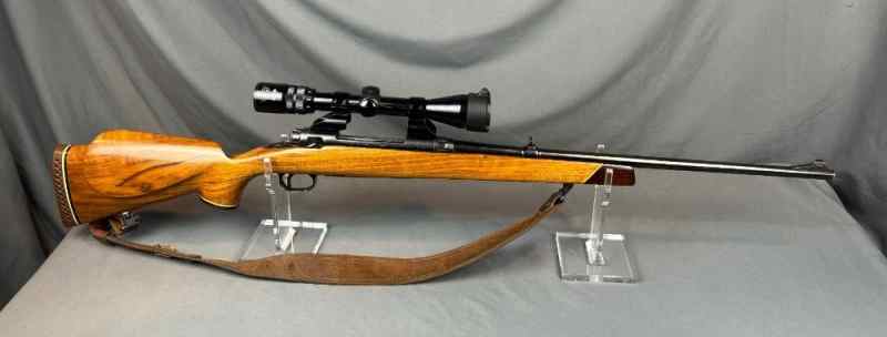 Savage 110 classic L-H .30-06 montecarlo walnut