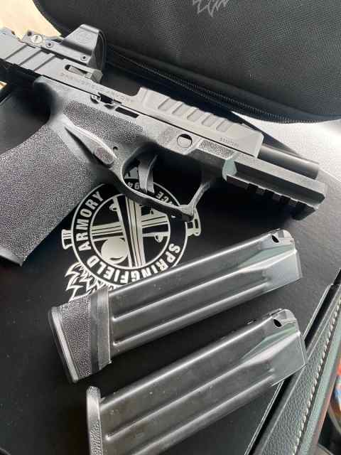 Custom P320