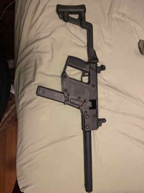 Kriss Vector Kriss super v Gen 1 45acp