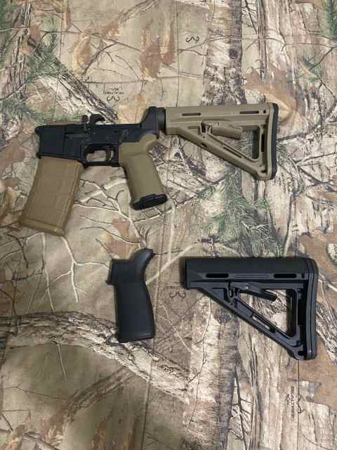 PSA AR-15 LOWER 