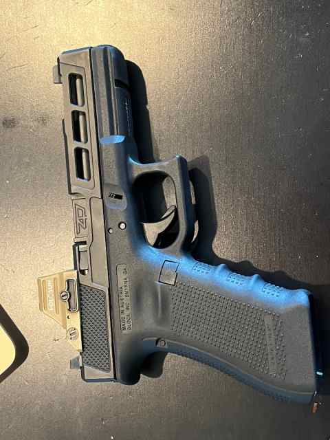 Glock 17 PORTED trade/sell