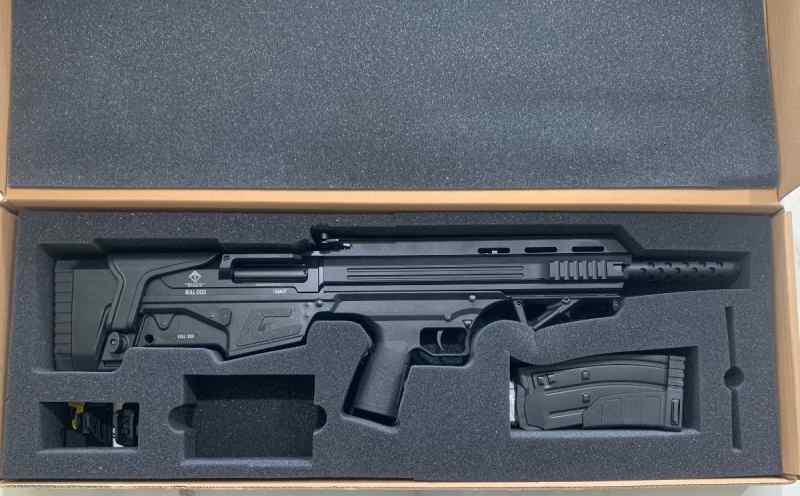 American Tactical Bulldog