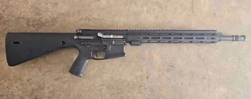 WWSD KAK Dissipator 16&quot; 5.56 AR15