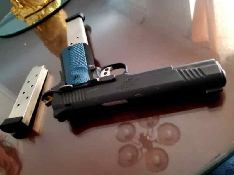 Kimber 1911 .45