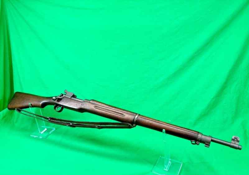 Very Nice! Winchester Model 1917