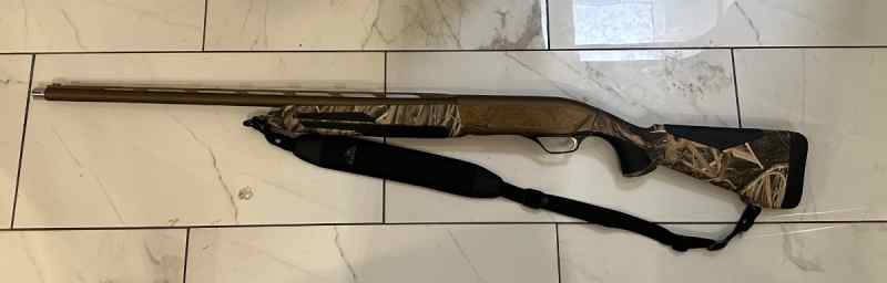 Browning Maxus II Wicked Wing 12G 28&quot;