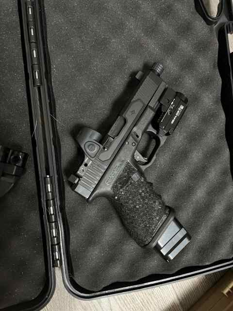 Glock 19 Triarc systems 