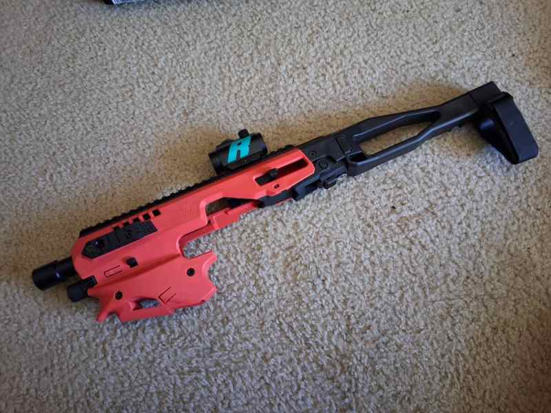 CAA MCK Stabilizer for GLOCK