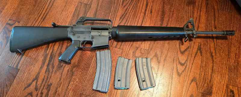 Colt AR15 SP1