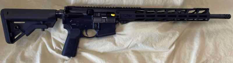 RUGER AR556 MPR LT (AR15)