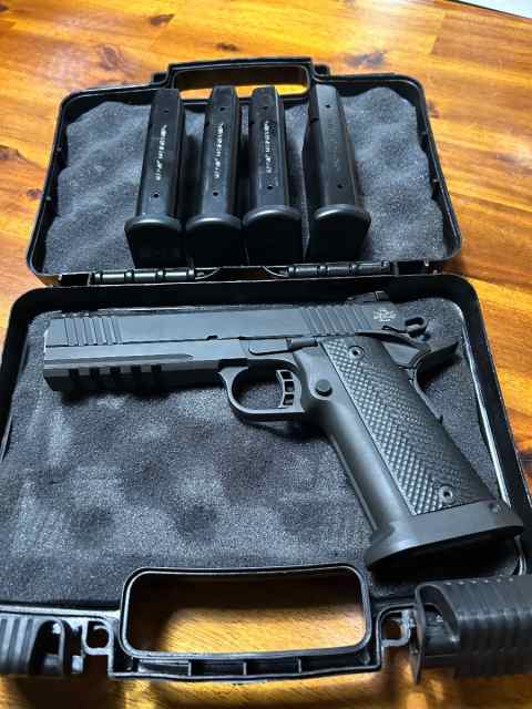 Rock Island Tactical Ultra double stack 1911 .45