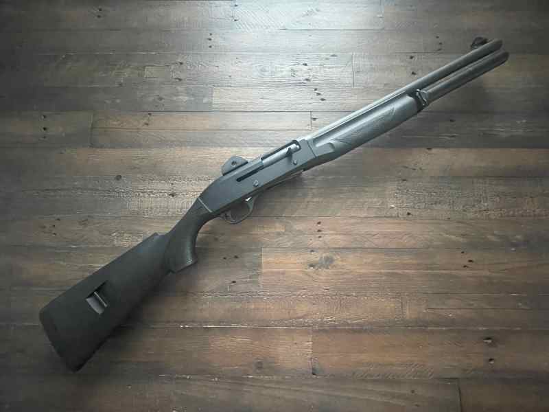 Benelli M1 Super 90 / HK Marked