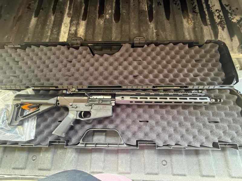 Brand New Knight’s SR-25 16” .308