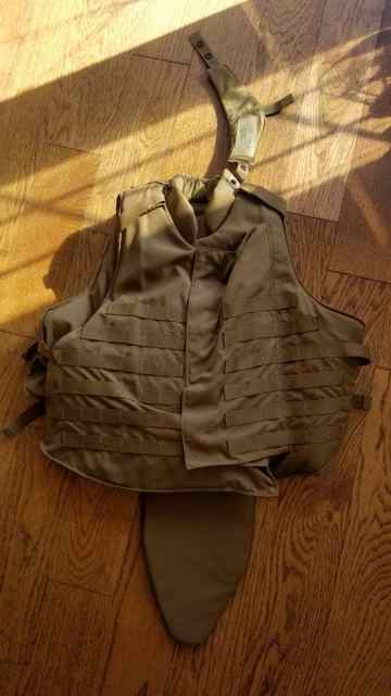 Marine Interceptor Vest