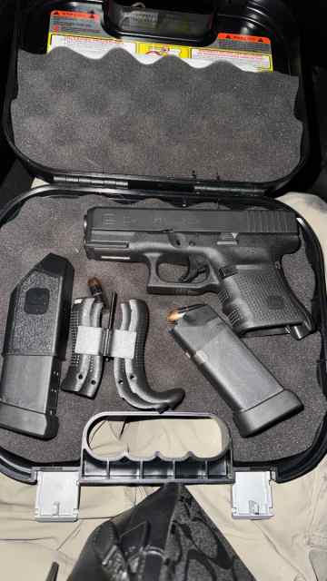 New Glock 30 Gen 4