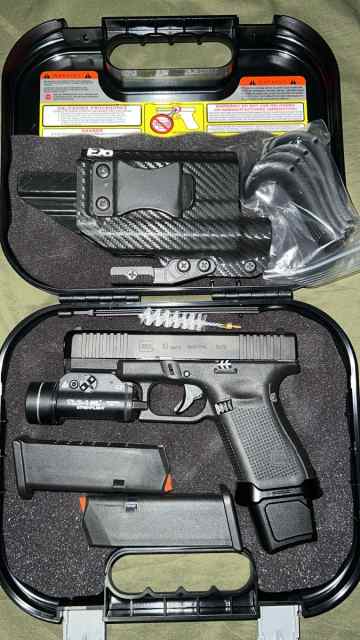 Gen 5 Glock 19