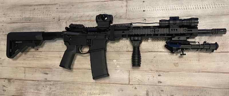 WWT: PSA 556 AR for Canik pistol