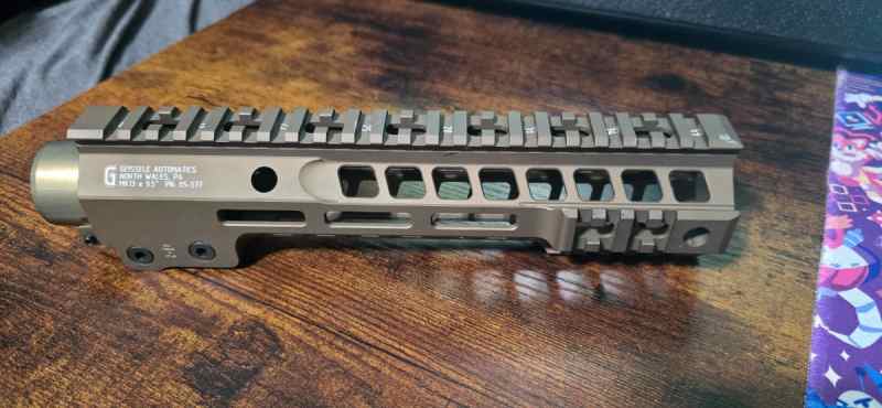 Geissele DDC MK13 RAIL