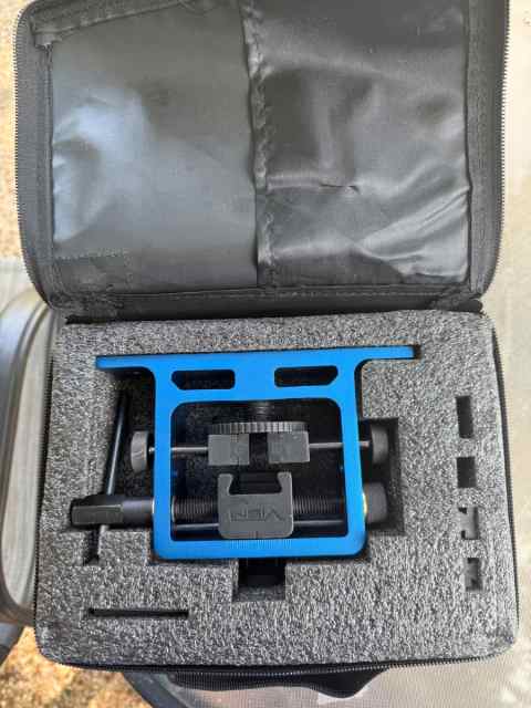 VISM sight adjusting/replacing tool
