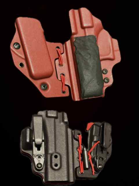 Las g19 holster 